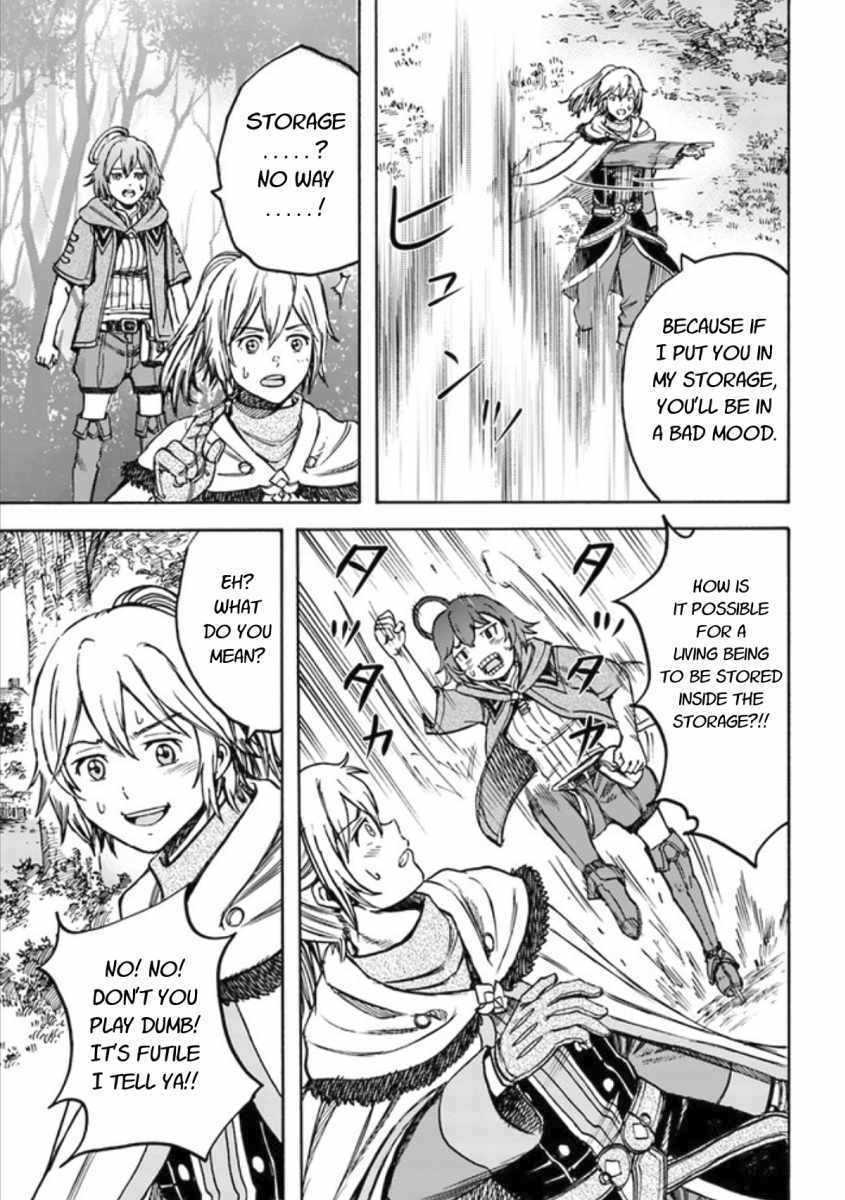 Shoukan sareta Kenja wa Isekai wo Yuku Chapter 18 39